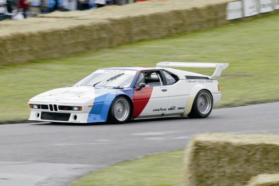  BMW M1 Procar (E26) 1979 года  (фото 64 из 64)